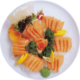 Salted Salmon