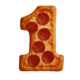 Pepperoni – The timeless favorite: crispy edges, savory spice